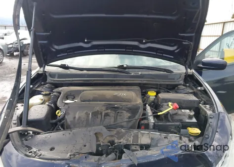 2013 Dodge Dart Se z USA, uszkodzony, nr VIN 1C3CDFAA0DD331823